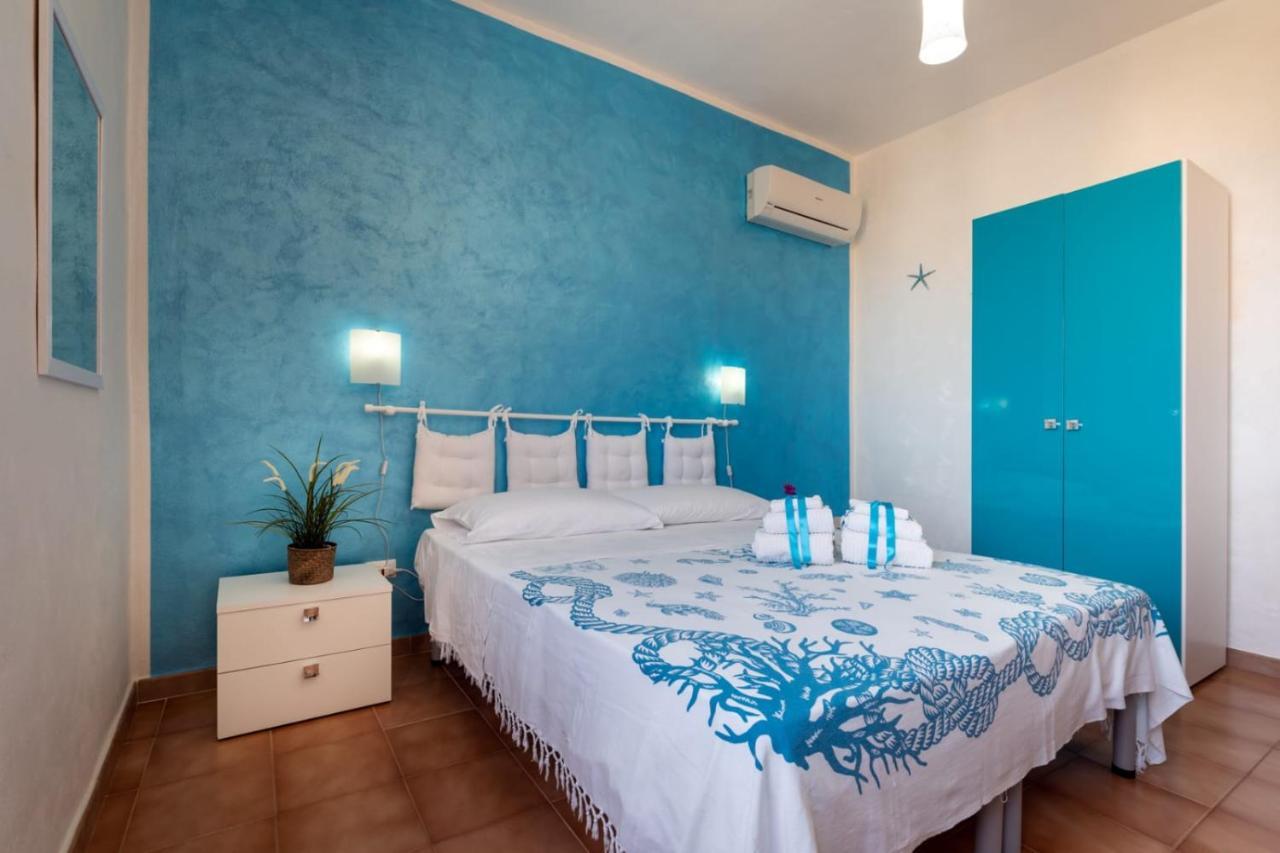Bed and Breakfast Il Torrazzo Da Francesca Сан-Вито-Ло-Капо Экстерьер фото