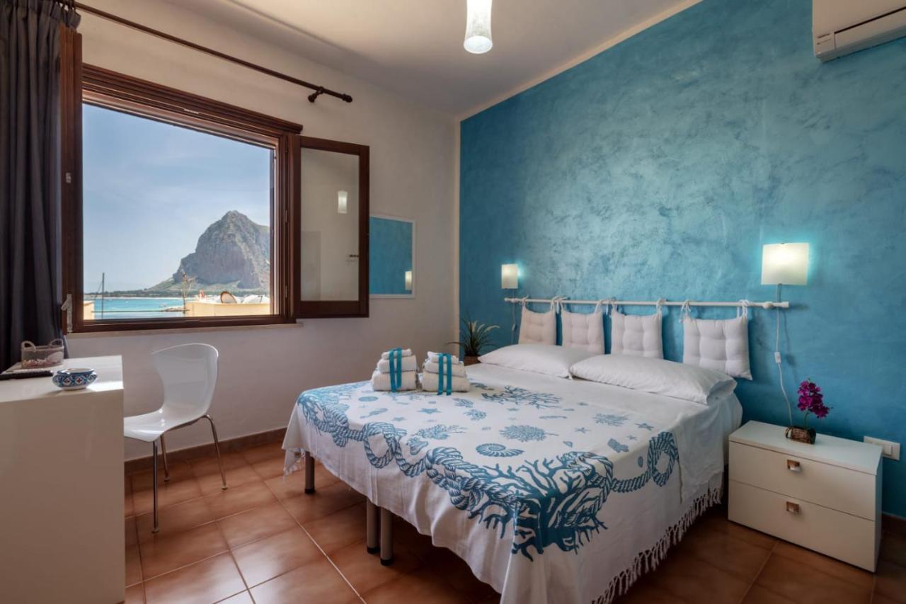 Bed and Breakfast Il Torrazzo Da Francesca Сан-Вито-Ло-Капо Экстерьер фото