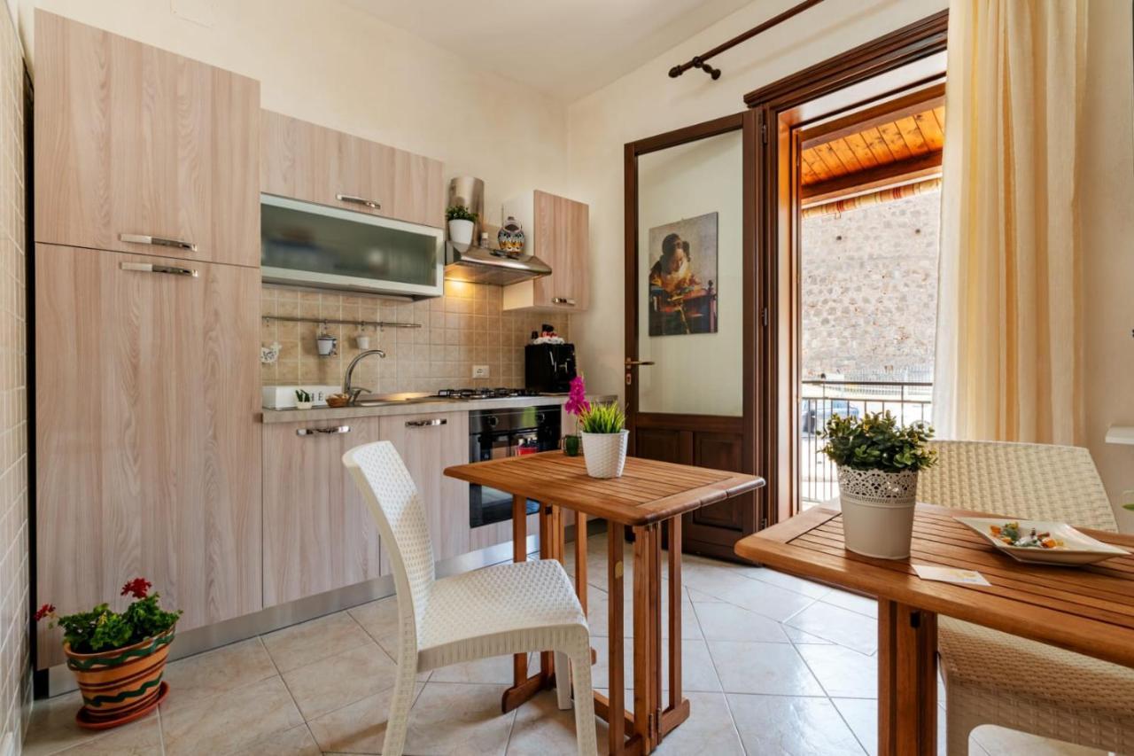 Bed and Breakfast Il Torrazzo Da Francesca Сан-Вито-Ло-Капо Экстерьер фото
