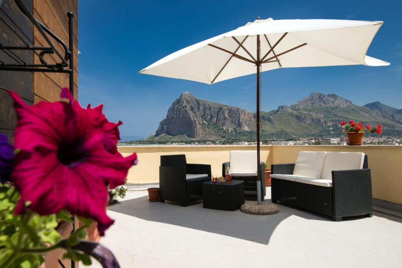 Bed and Breakfast Il Torrazzo Da Francesca Сан-Вито-Ло-Капо Экстерьер фото