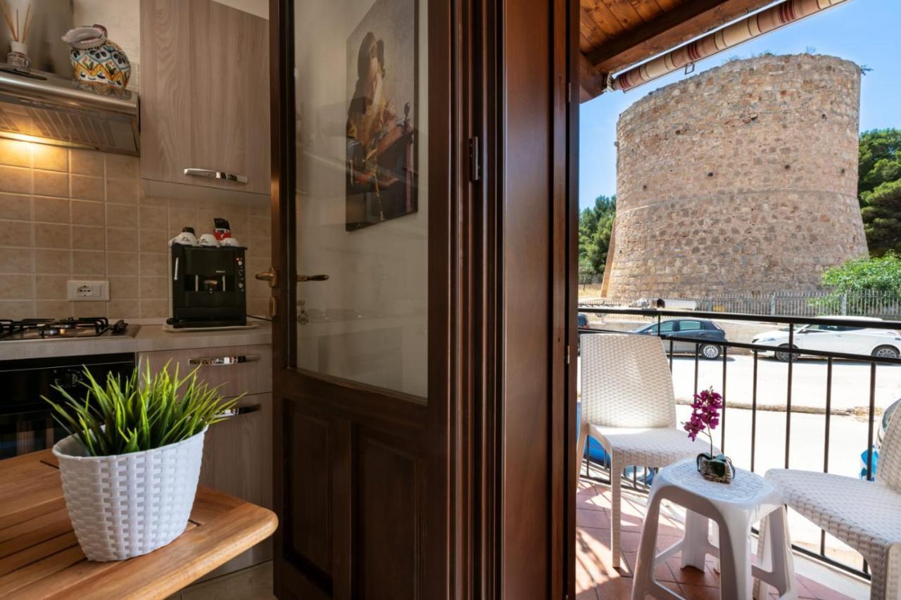 Bed and Breakfast Il Torrazzo Da Francesca Сан-Вито-Ло-Капо Экстерьер фото