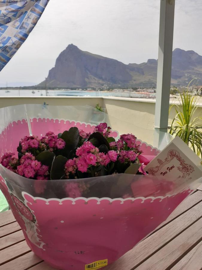 Bed and Breakfast Il Torrazzo Da Francesca Сан-Вито-Ло-Капо Экстерьер фото