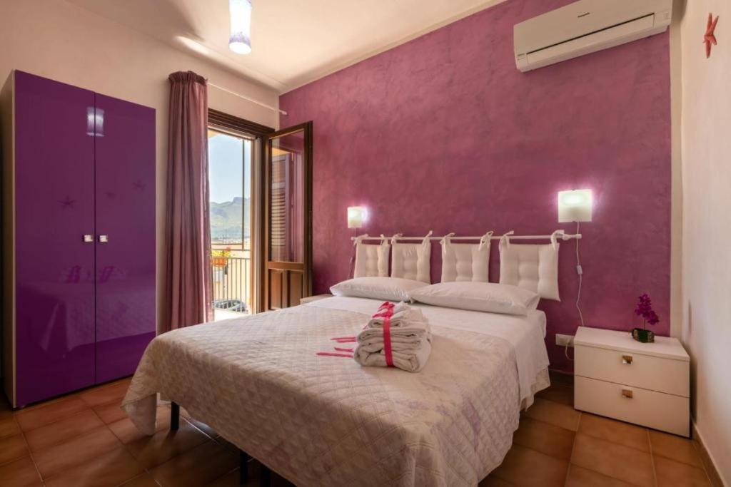 Bed and Breakfast Il Torrazzo Da Francesca Сан-Вито-Ло-Капо Экстерьер фото